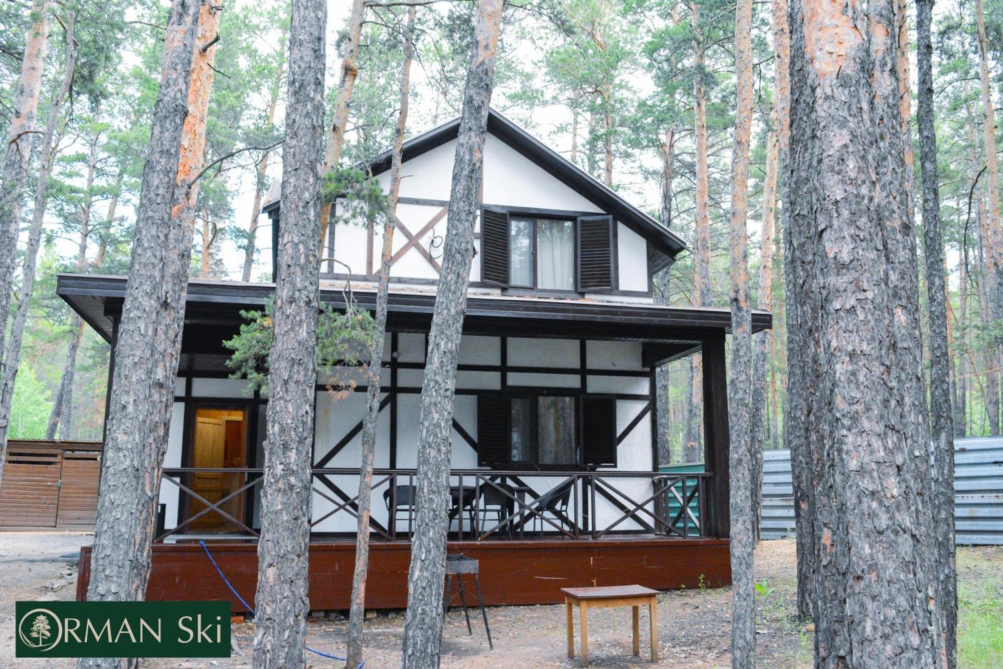 Orman Ski Shchuchinskiy Exterior photo